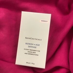 SkinCeuticals Blemish + Age Defense Serum - White Box